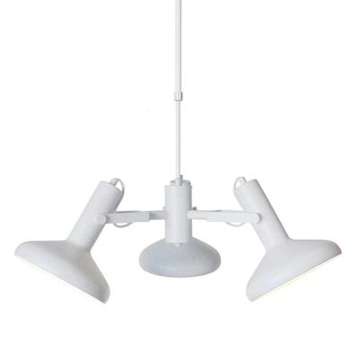 Artdelight 3-lichts hanglampVectro - HL 1941 WI