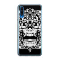 Seek & Destroy: Samsung Galaxy A50 Transparant Hoesje