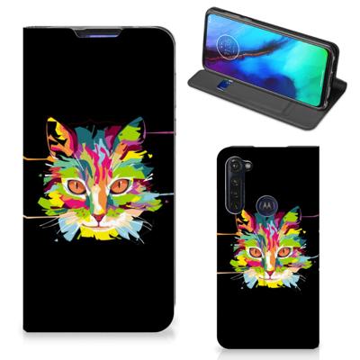 Motorola Moto G Pro Magnet Case Cat Color Motorola Moto G Pro Magnet Case Cat Color