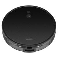 Sencor SRV 6450BK Robot stofzuiger Zwart
