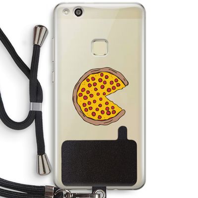 You Complete Me #2: Huawei Ascend P10 Lite Transparant Hoesje met koord