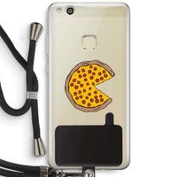 You Complete Me #2: Huawei Ascend P10 Lite Transparant Hoesje met koord