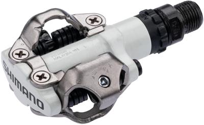Shimano pedaal atb spd alivio/acera pdm 520 wit