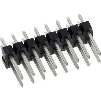 Molex Male header (standaard) Aantal rijen: 2 901310128 1 stuk(s) Tray
