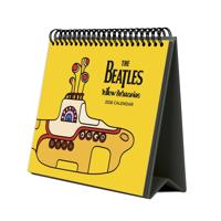 The Beatles Desk Kalender 2026
