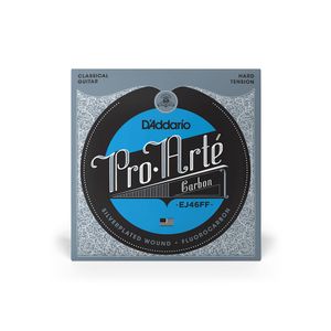 D'Addario EJ46FF snaar voor muziekinstrumenten Klassiek 6 stuk(s) Gitaar