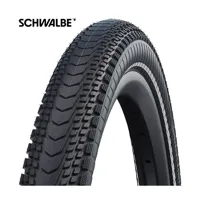 Schwalbe vouwband marathon almotion evo 55-622 tle +r zwart