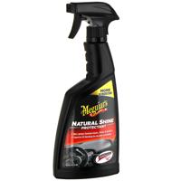 Meguiars Natural Shine Vinyl & rubber protectant 1820261