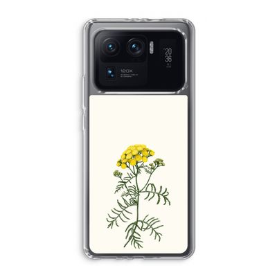 Tansy: Xiaomi Mi 11 Ultra Transparant Hoesje