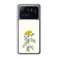 Tansy: Xiaomi Mi 11 Ultra Transparant Hoesje
