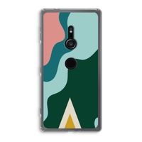 Noor B: Sony Xperia XZ2 Transparant Hoesje