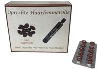 Haarlemmerolie