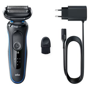 Braun Serie 5 51-B1000S Scheerapparaat Zwart