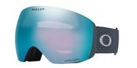 Oakley Flight Deck L Sneeuwbril Grey Ozone - Prizm Snow Sapphire Iridium One Size