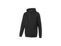 CRIVIT Heren sportvest (L, Zwart)
