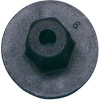 Plastic moer OEM:a2019900050 - 20 stuks 65B119003
