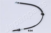 Koppelingkabel GC634