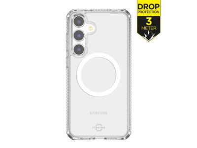 ITSKINS ITSKINS Level 2 HybridMagClear_R for Samsung Galaxy S25+ 5G Transparent