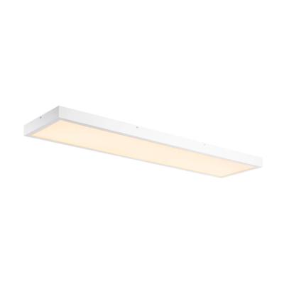 SLV KantoorlampLed Panel wit - Ø 60cm - 3000K - 1001505