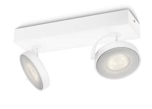 Philips Lighting Clockwork 531723116 LED-plafondspot 8 W Wit