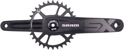 SRAM Crankset sx eagle dub 32t 165mm