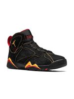 Jordan Kids baskets Air Jordan 7 Retro 'Citrus' - Noir