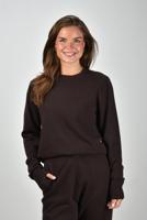 Extreme Cashmere trui Be Classic 36 dark brown