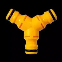 Hozelock Driewegstuk