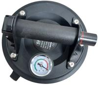 Spero 200mm glas & tegel vacuüm pompzuiger pro - drukmeter - max: 56kg vp200g - vp200g