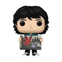 Stranger Things POP! TV Vinyl Figure Mike w/Will's Painting 9cm