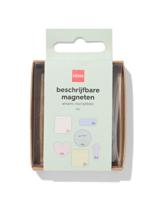 HEMA Beschrijfbare magneten - 22 stuks