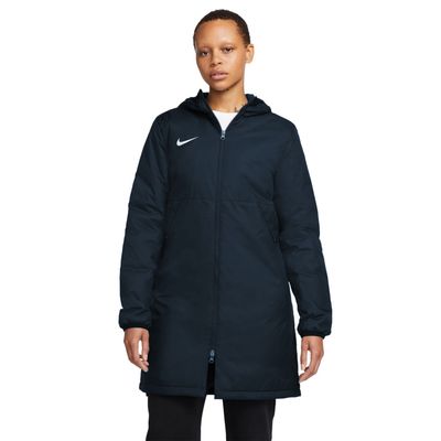 Nike RPL Park 20 Jas Dames Donkerblauw Nike RPL Park 20 Jas Dames Donkerblauw