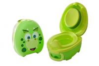 Jippies My carry potty dino