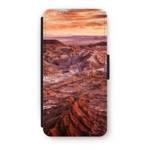 Mars: iPhone 8 Flip Hoesje
