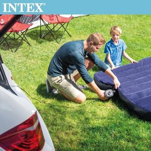 Intex 12 V en 230 V Quick-Fill Electric Pump luchtpomp