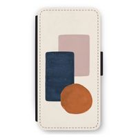 Geo #3: iPhone 11 Pro Max Flip Hoesje