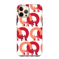Dogs: iPhone 12 Pro Max Tough Case