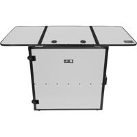 UDG Ultimate Fold Out DJ Table White MK2 Plus (W)