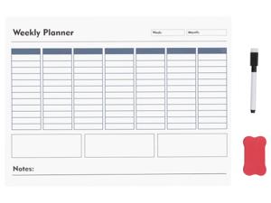crelando Magnetische planner (weekplanner)