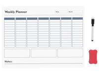 crelando Magnetische planner (weekplanner)