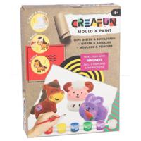 Creafun Gips Gieten Boerderij Creafun Gips Gieten Boerderij