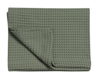 Vandyck Vandyck Deken HOME PIQUE earth green Vandyck Vandyck Deken HOME PIQUE earth green