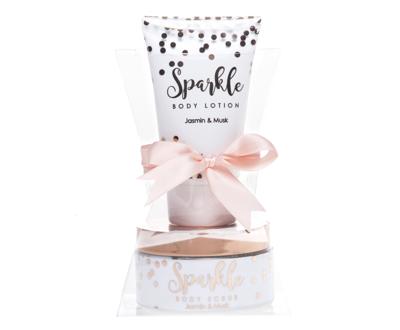 Sparkle badgeschenkset