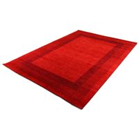 Geweven Karpet Chester 1215-10 Red -80 x 150 cm