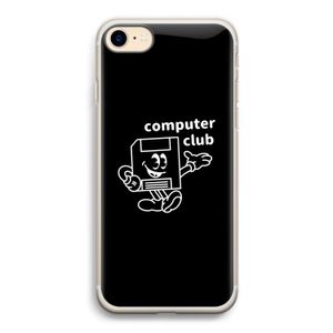 Floppyhead: iPhone 7 Transparant Hoesje
