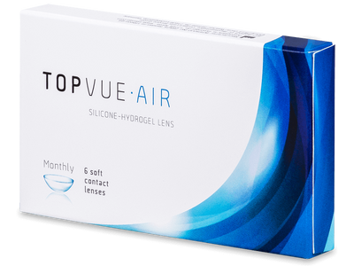 TopVue Air (6 lenzen)