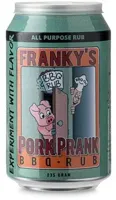 Franky's pork prank (bbq-on) award winning pork rub 300 gram