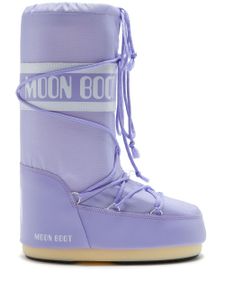 Moon Boot après-ski Icon - Violet