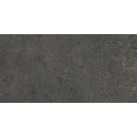 Cifre Ceramica wand- en vloertegel - 30x60cm - 9mm - gerectificeerd - Betonlook - Antraciet mat SW07310452-2