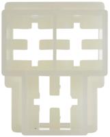 HELLA stekkerbehuizing connector housing 3-polig